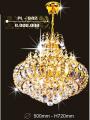 Đèn chùm pha lê PL- 842